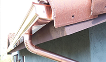 Rain Gutter Installation, Repair, Cleaning in Bluffs, IL